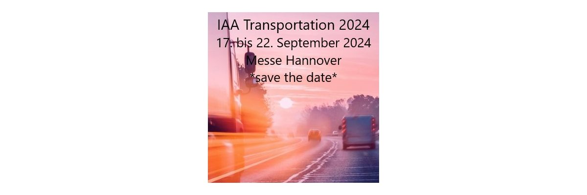 IAA Transportation 2024 - 