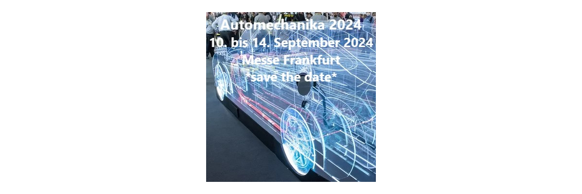 Automechanika 2024 - 