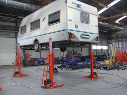 IME Autolift Radgreiferanlage ESH1041