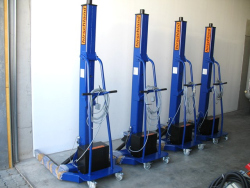 IME Autolift Radgreiferanlage ESH1041