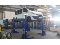 IME Autolift Radgreiferanlage ESH1041