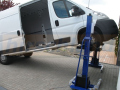 IME Autolift Radgreiferanlage ESH1041