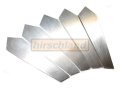 Replacement Blades for Reamer Type H 62-65 HSS - special steel