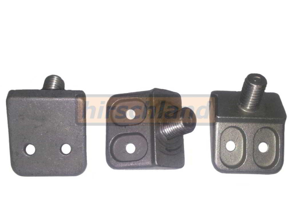 Giuliano Cemb Spannklaue Kralle Mini für Motorrad Bike Quad Adapter Montiermaschine