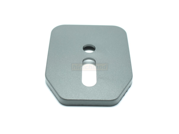 Giuliano plastic plate for bike adapter