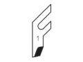 Hunger Cutter "1" for VD1 | VDS1 | VDS1A valve seat turning devices