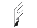 Hunger Cutter "1M" for VD1 | VDS1 | VDS1A valve seat turning devices