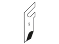 Hunger turning chisel "9" for VD1 | VDS1 | VDS1A valve seat turning devices