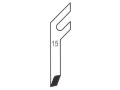 Hunger turning chisel "15" for VD1 | VDS1 | VDS1A valve seat turning devices