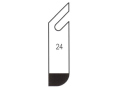 Hunger turning chisel "24" for VD1 | VDS1 | VDS1A valve seat turning devices