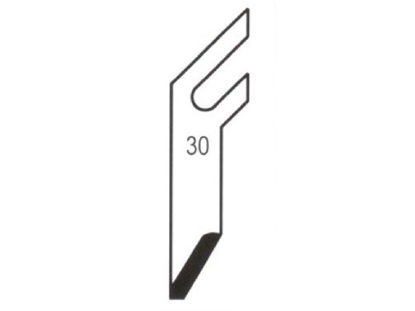 Hunger turning chisel "30" for VD1 | VDS1 | VDS1A valve seat turning devices
