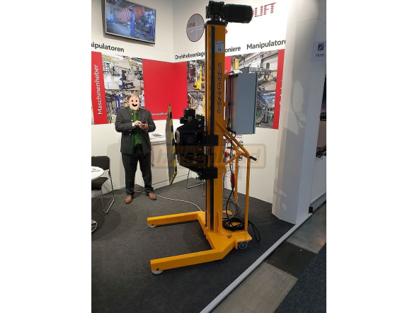 IME Autolift Dreh-Hebeanlage ESH0221-DV2 / 2-Achsig