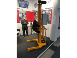 IME Autolift Dreh-Hebeanlage ESH0221-DV2 / 2-Achsig