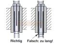 Hunger Expanding Pilot With Collet 6/1 (5,90mm-6,20mm)