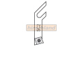 Hunger Klemmhalter mit Wendeschneidplatte SC2