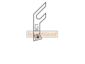 Hunger Klemmhalter mit Wendeschneidplatte SC1