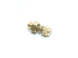 Adjustable silencer for foot valve