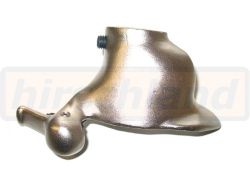 Giuliano mounting head for quad/ATV 6" – 12"