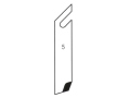Hunger turning chisel "5" for VD1 | VDS1 | VDS1A valve seat turning devices