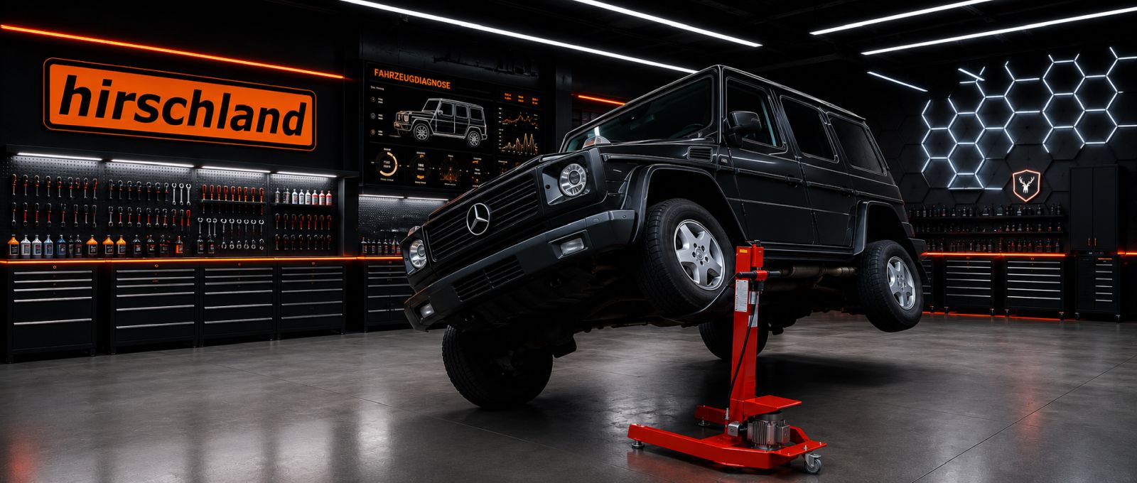 IME-Autolift Mobile Lifter Profimaster3000 *Spare parts available*
