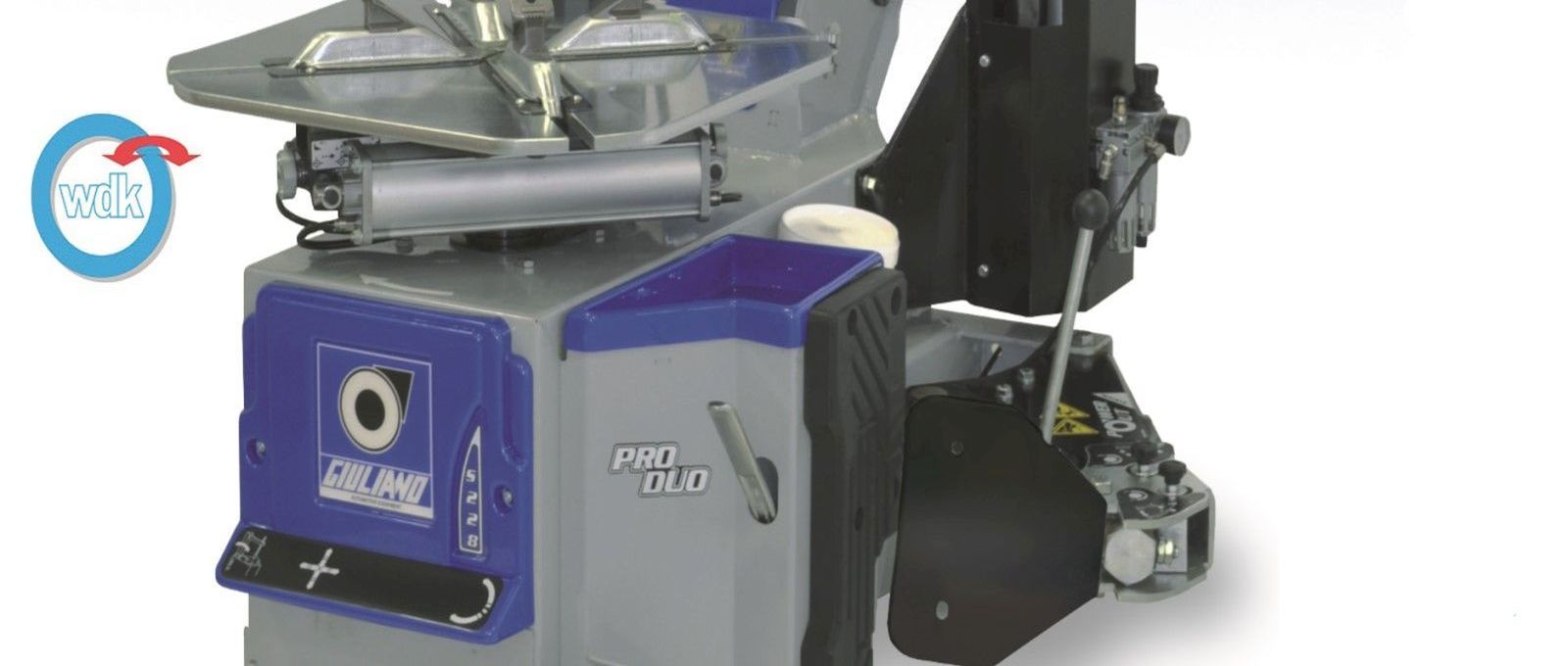 Spare parts for Giuliano Tire Mounting Machines *Partner since 1998*